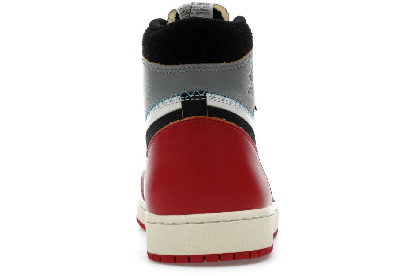 Miniatyrbild av Air Jordan 1 Retro High Union LA Chicago Shadow 4