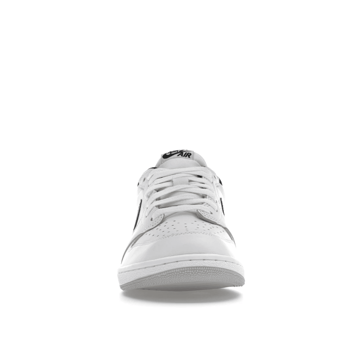 Miniatyrbild av Air Jordan 1 Retro Low 85 Metallic Black 2