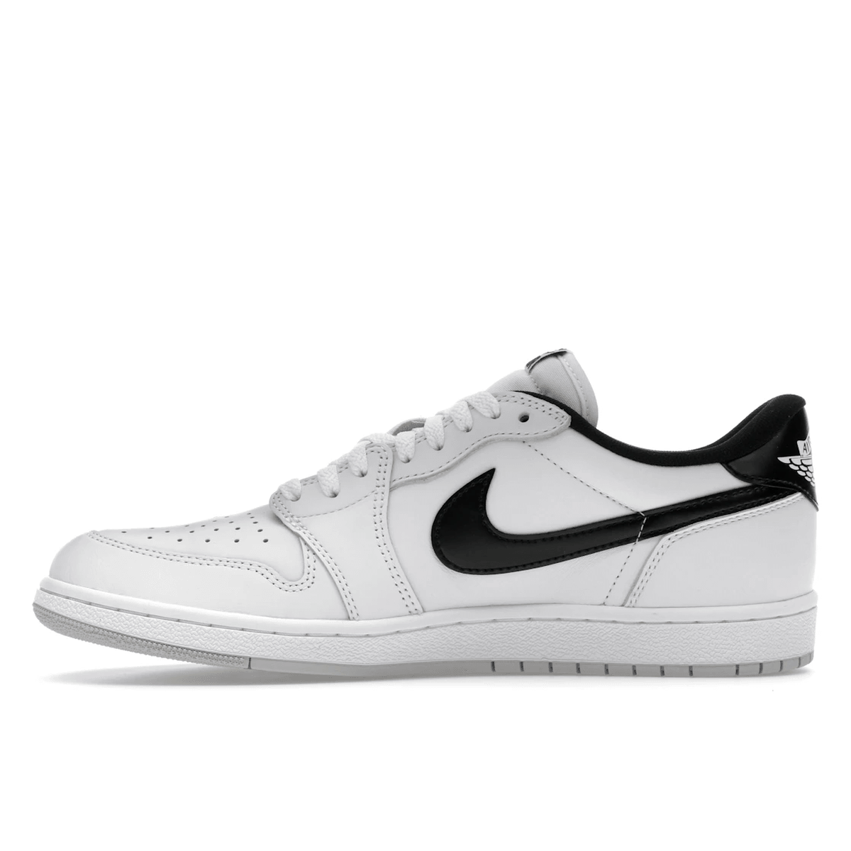 Miniatyrbild av Air Jordan 1 Retro Low 85 Metallic Black 3
