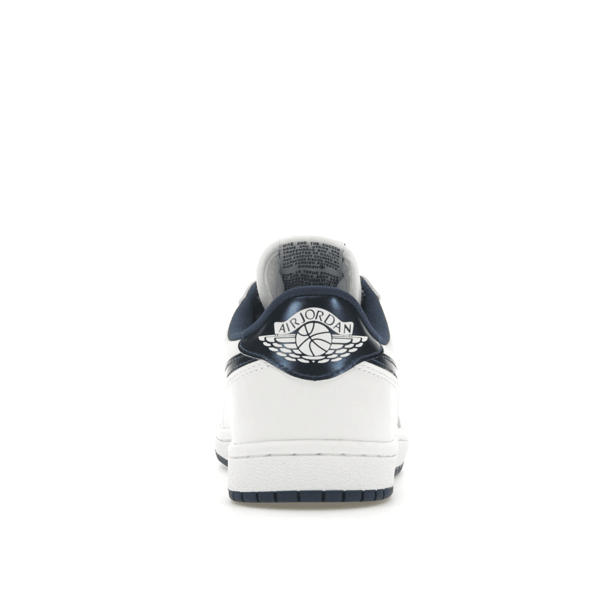 Miniatyrbild av Air Jordan 1 Retro Low 85 Metallic Blue 4