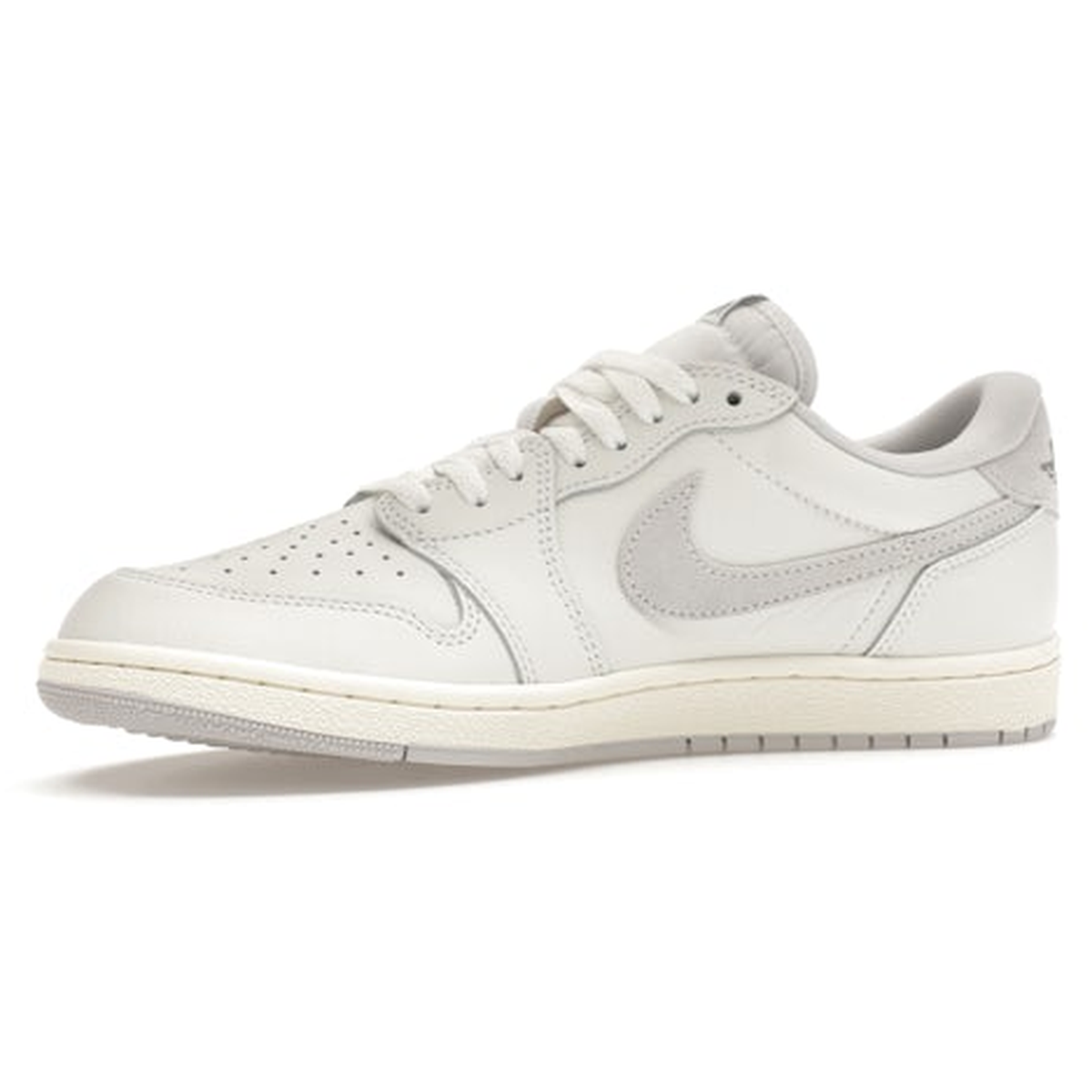 Miniatyrbild av Air Jordan 1 Retro Low '85 Neutral Grey 3