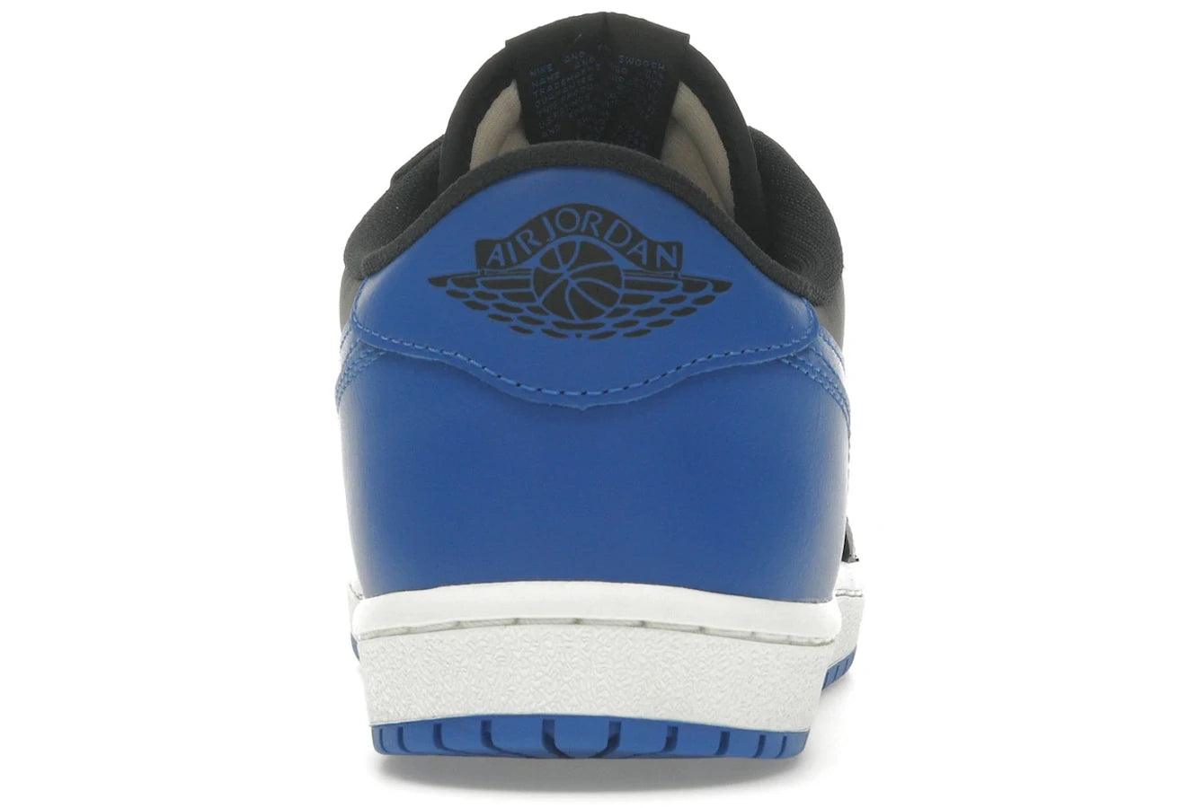Miniatyrbild av Air Jordan 1 Retro Low 85 Royal 4