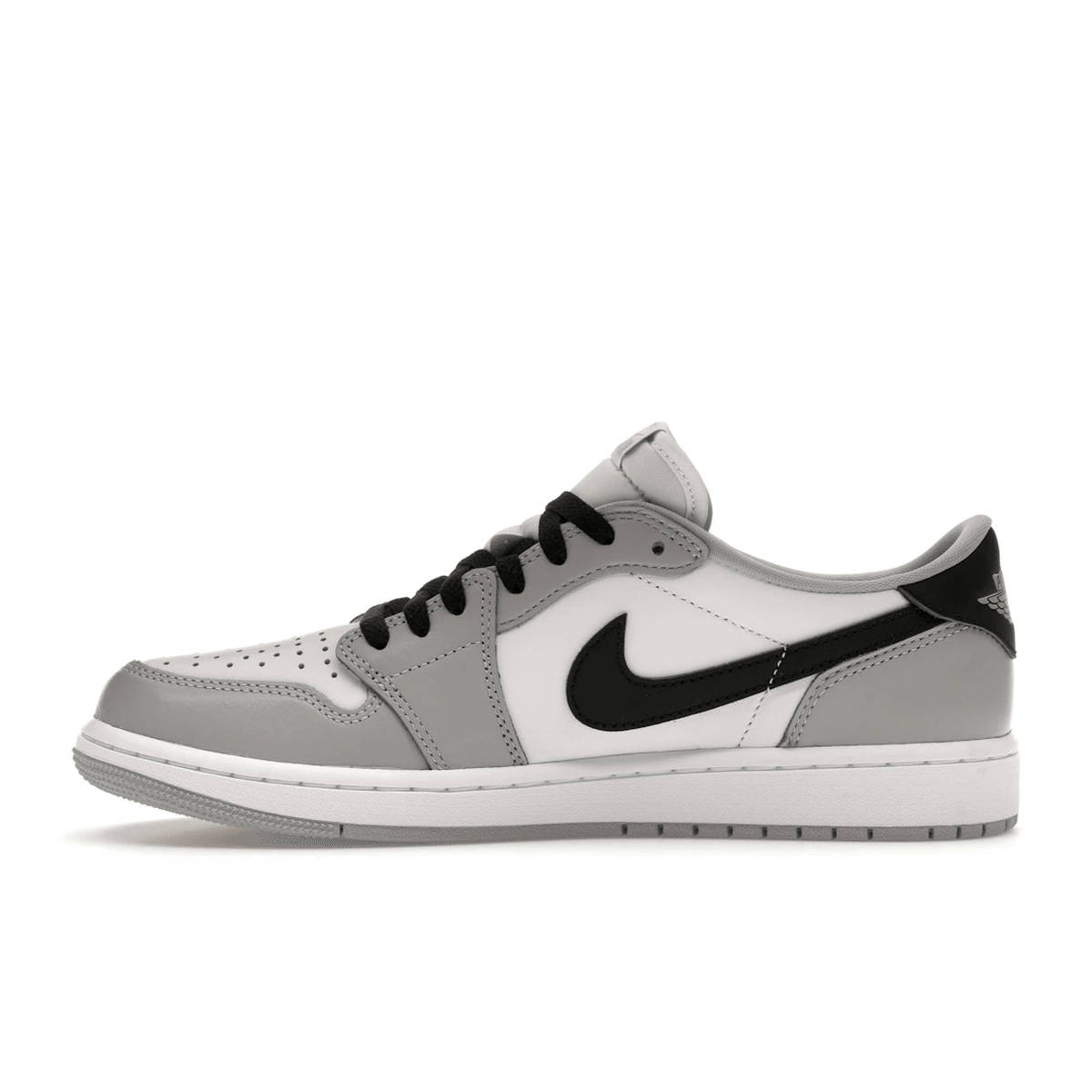 Miniatyrbild av Air Jordan 1 Retro Low OG Barons 3