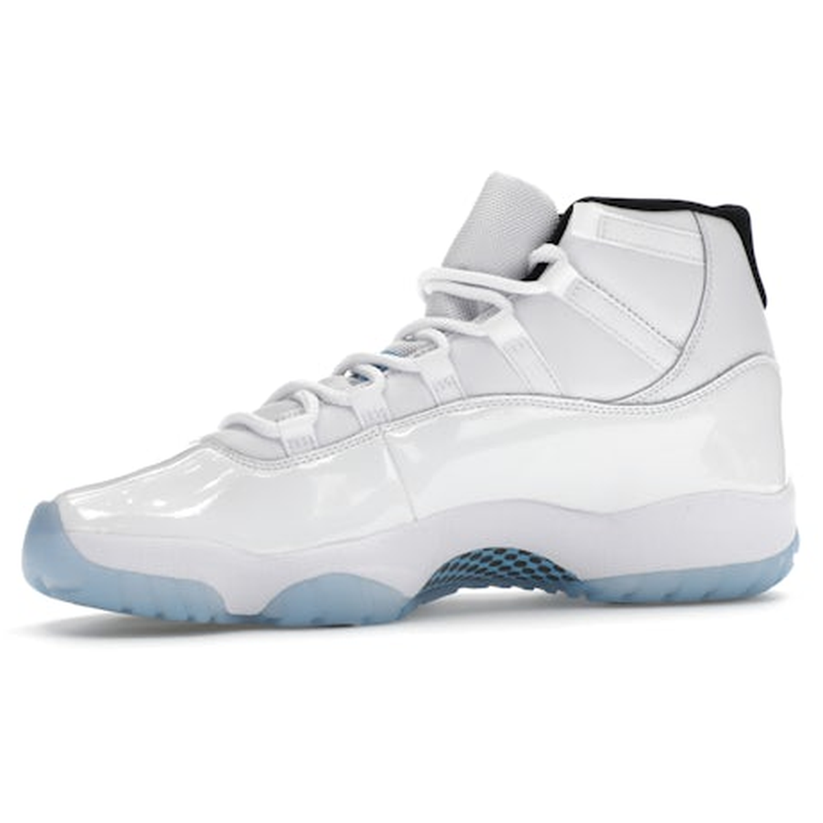 Miniatyrbild av Air Jordan 11 Retro Legend Blue 3