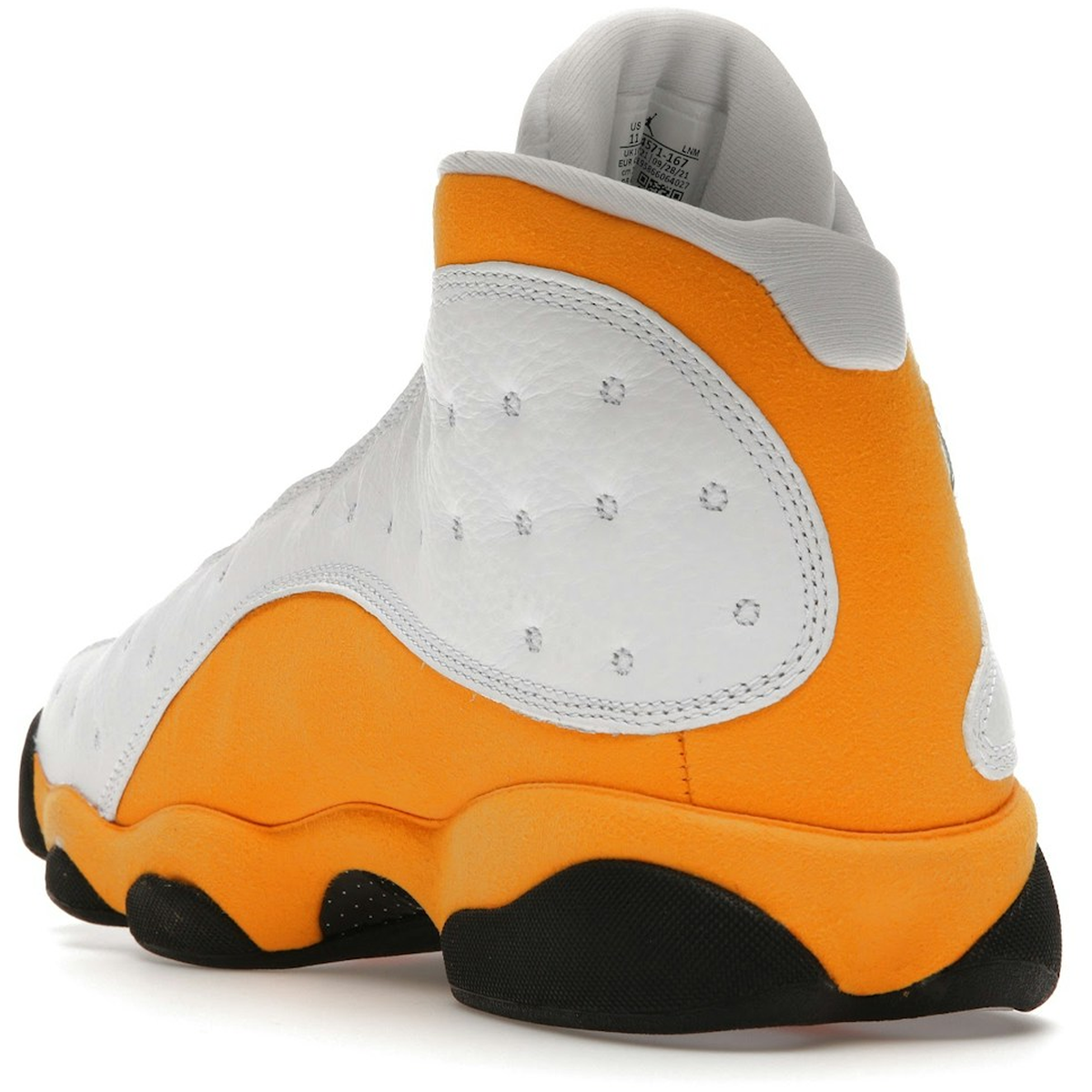 Miniatyrbild av Air Jordan 13 Retro Del Sol 4