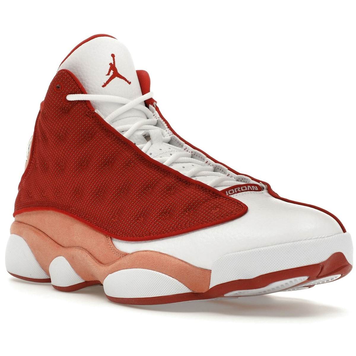 Miniatyrbild av Air Jordan 13 Retro Dune Red 2