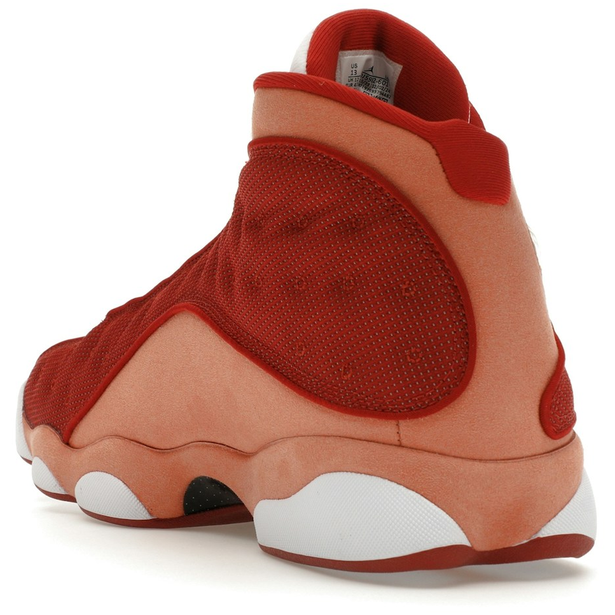 Miniatyrbild av Air Jordan 13 Retro Dune Red 4