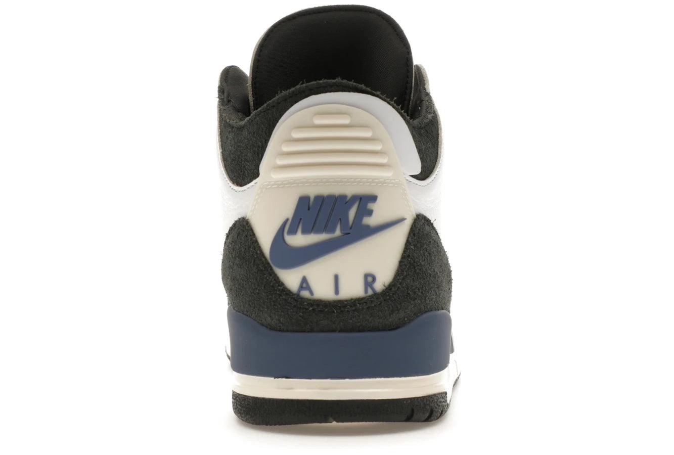 Miniatyrbild av Air Jordan 3 A Ma Maniere Diffused Blue 4