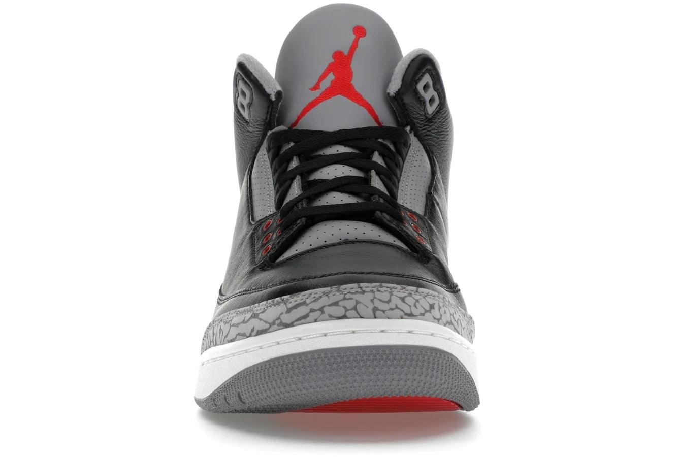 Miniatyrbild av Air Jordan 3 Retro OG Black Cement 2