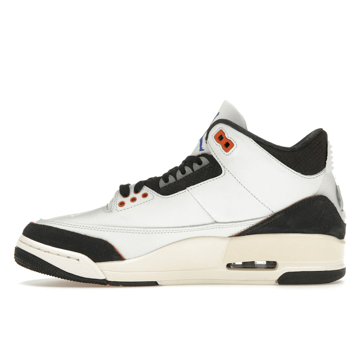 Miniatyrbild av Air Jordan 3 Retro Quai 54 3