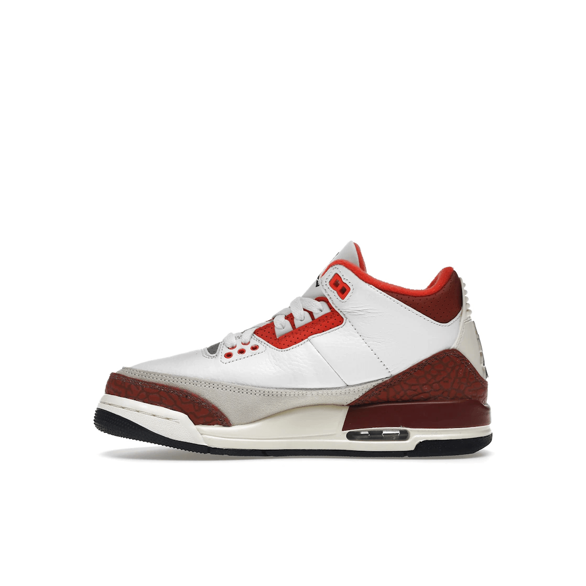 Miniatyrbild av Air Jordan 3 Retro SE Dunk on Mars 3
