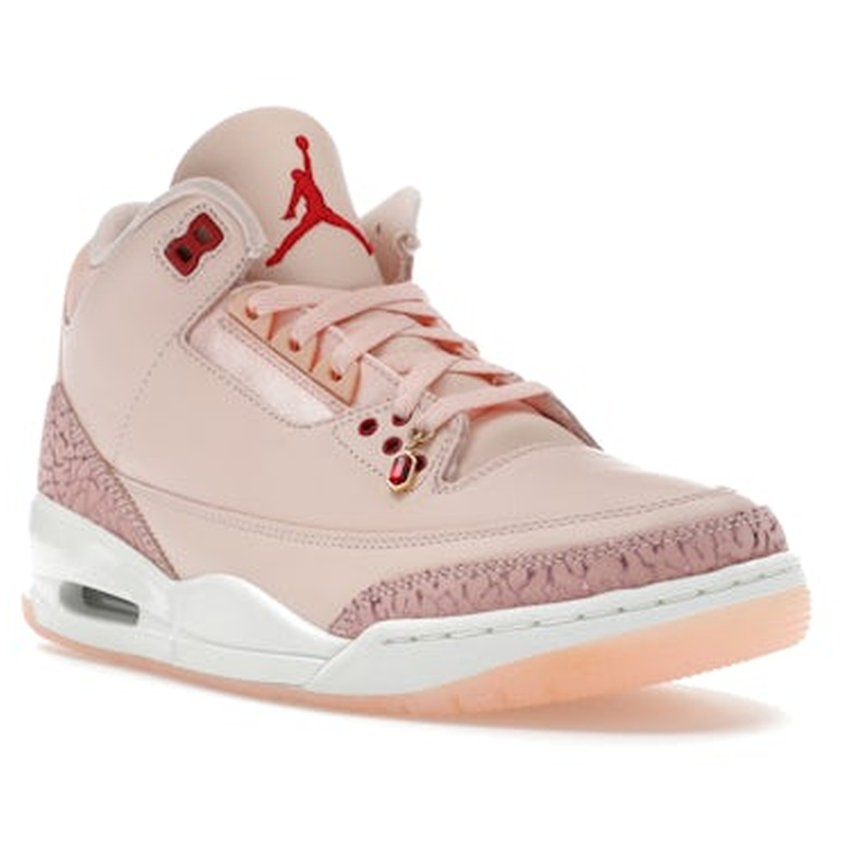 Miniatyrbild av Air Jordan 3 Retro Valentines Day Treat Yourself 2