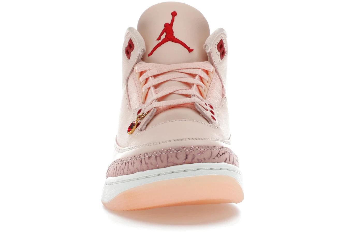 Miniatyrbild av Air Jordan 3 Retro Valentines Day Treat Yourself 2