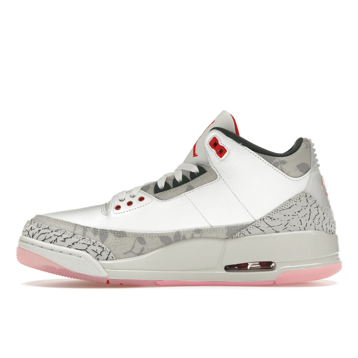 Miniatyrbild av Air Jordan 3 Retro Wings 3