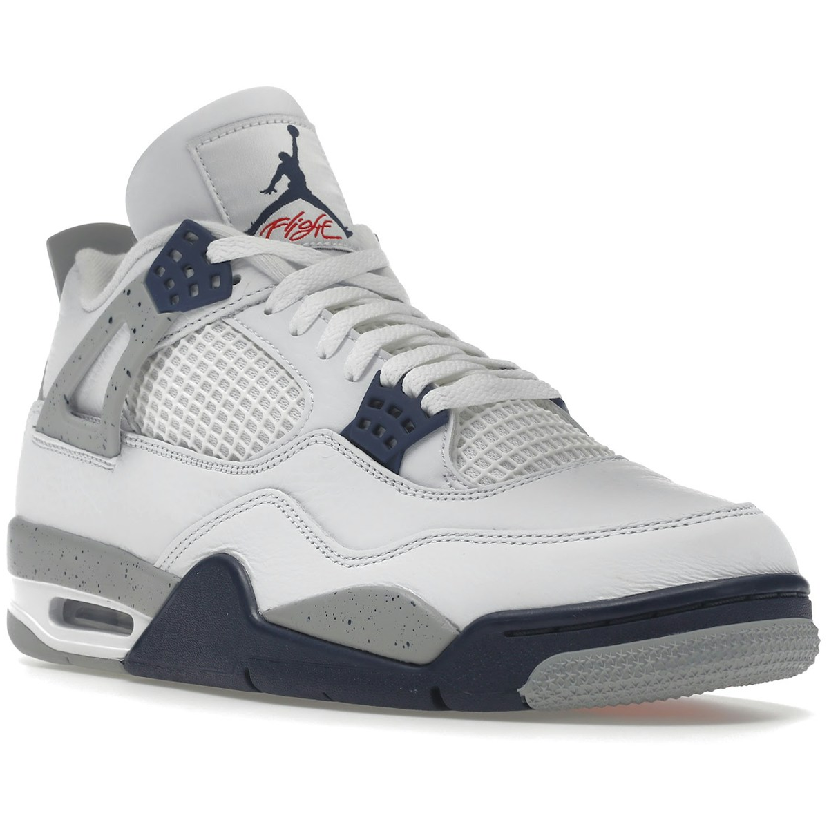 Miniatyrbild av Air Jordan 4 Midnight Navy 2