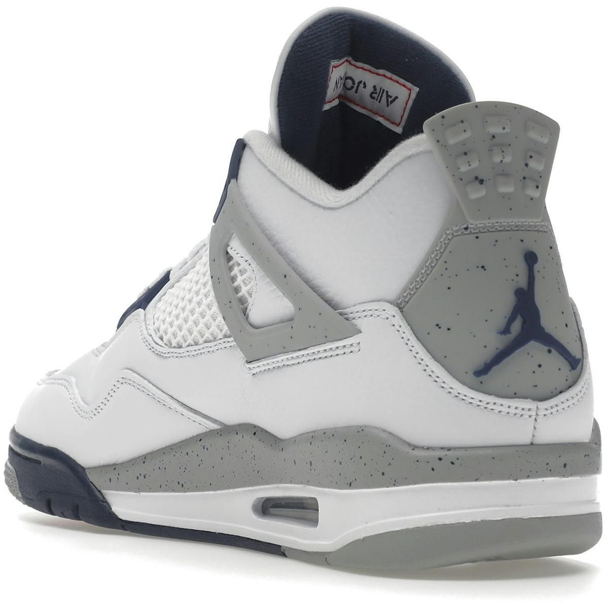 Miniatyrbild av Air Jordan 4 Midnight Navy 4