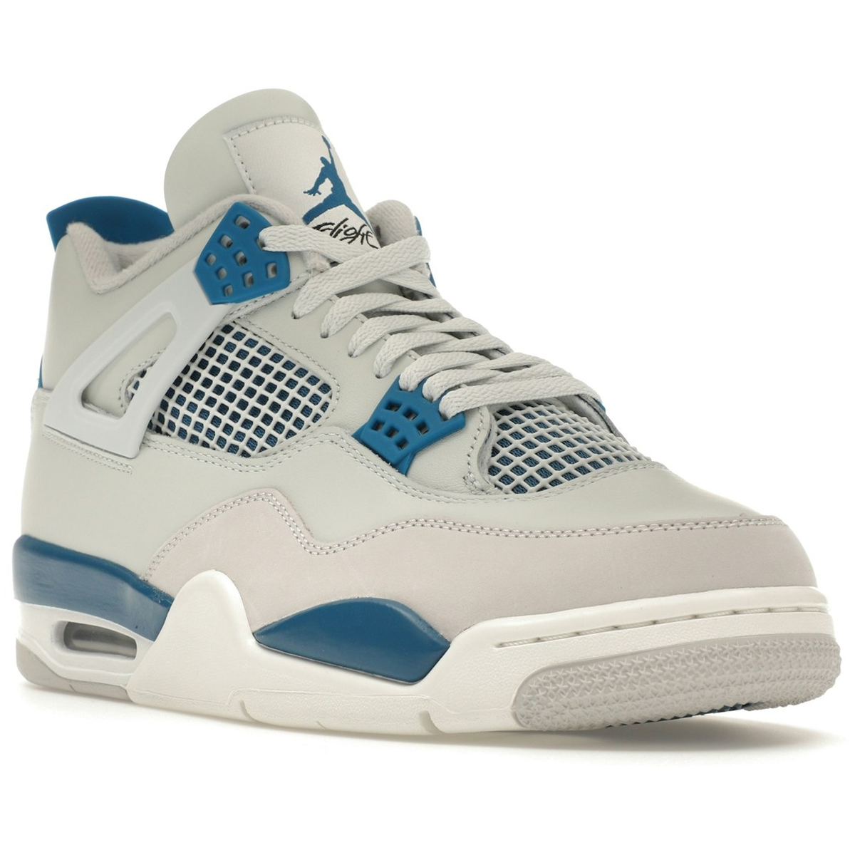 Miniatyrbild av Air Jordan 4 Military Blue 2
