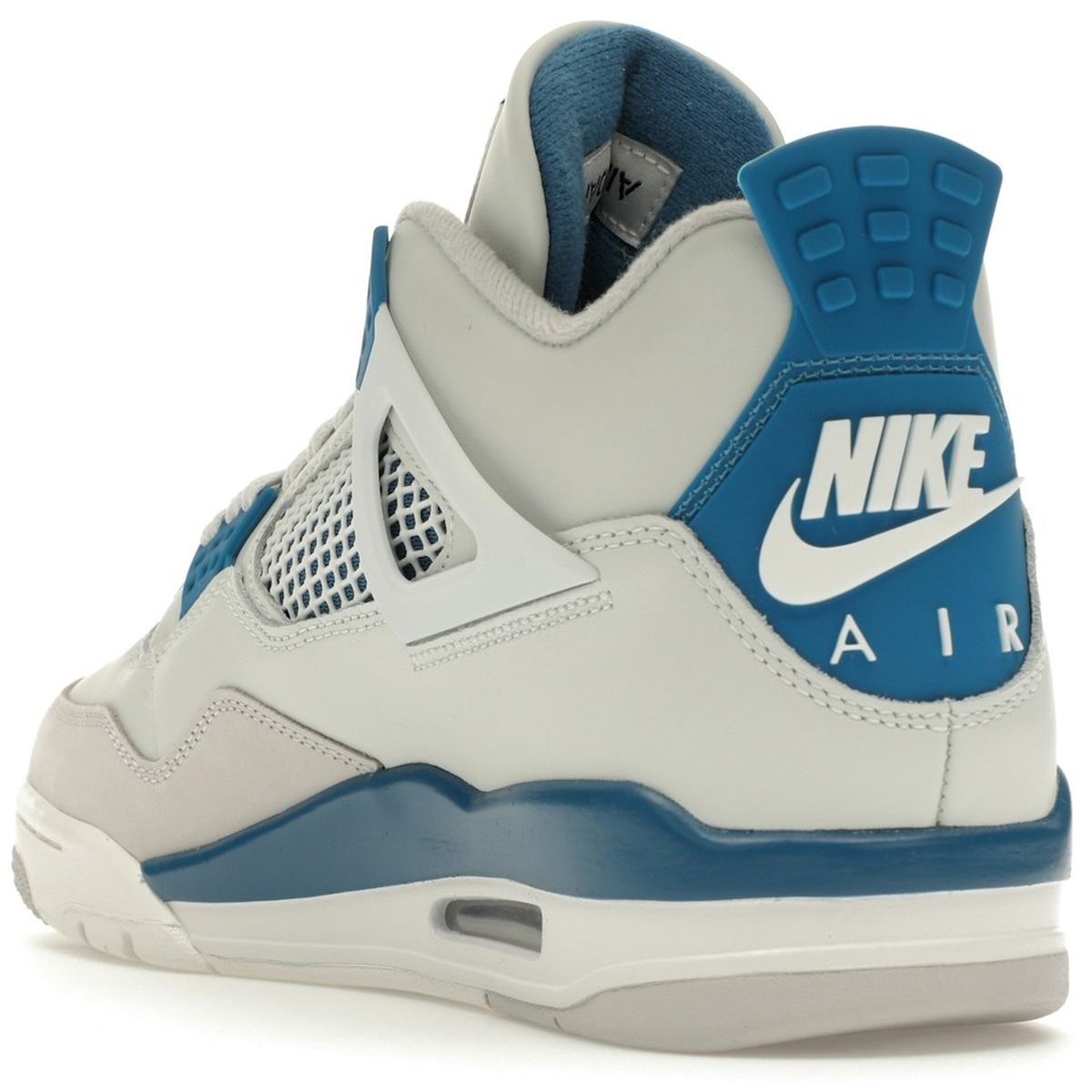 Miniatyrbild av Air Jordan 4 Military Blue 4