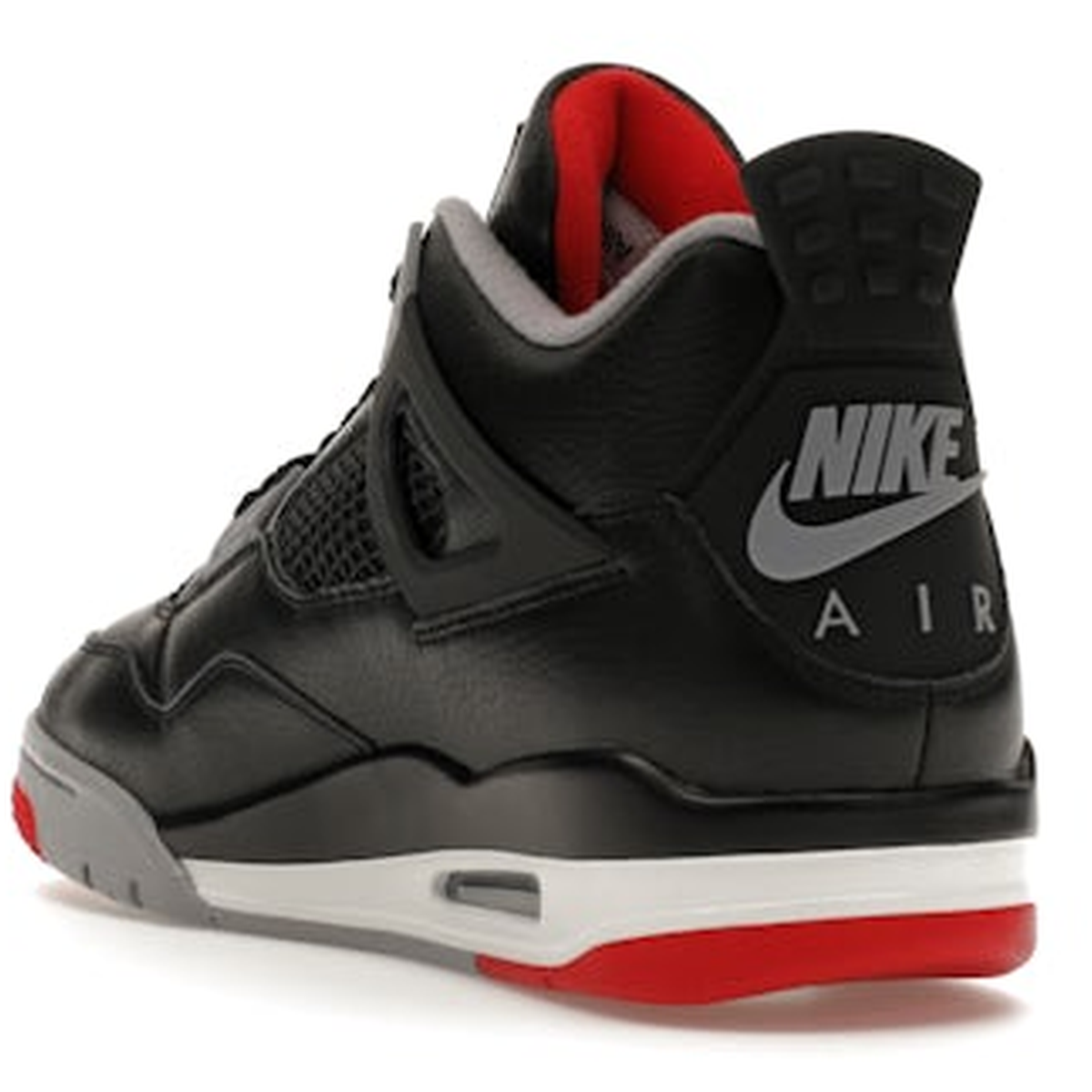 Miniatyrbild av Air Jordan 4 Retro Bred Reimagined 4