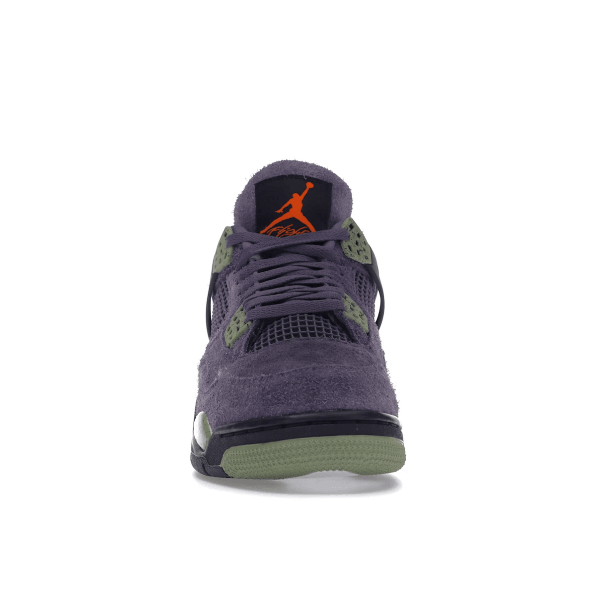 Miniatyrbild av Air Jordan 4 Retro Canyon Purple 2