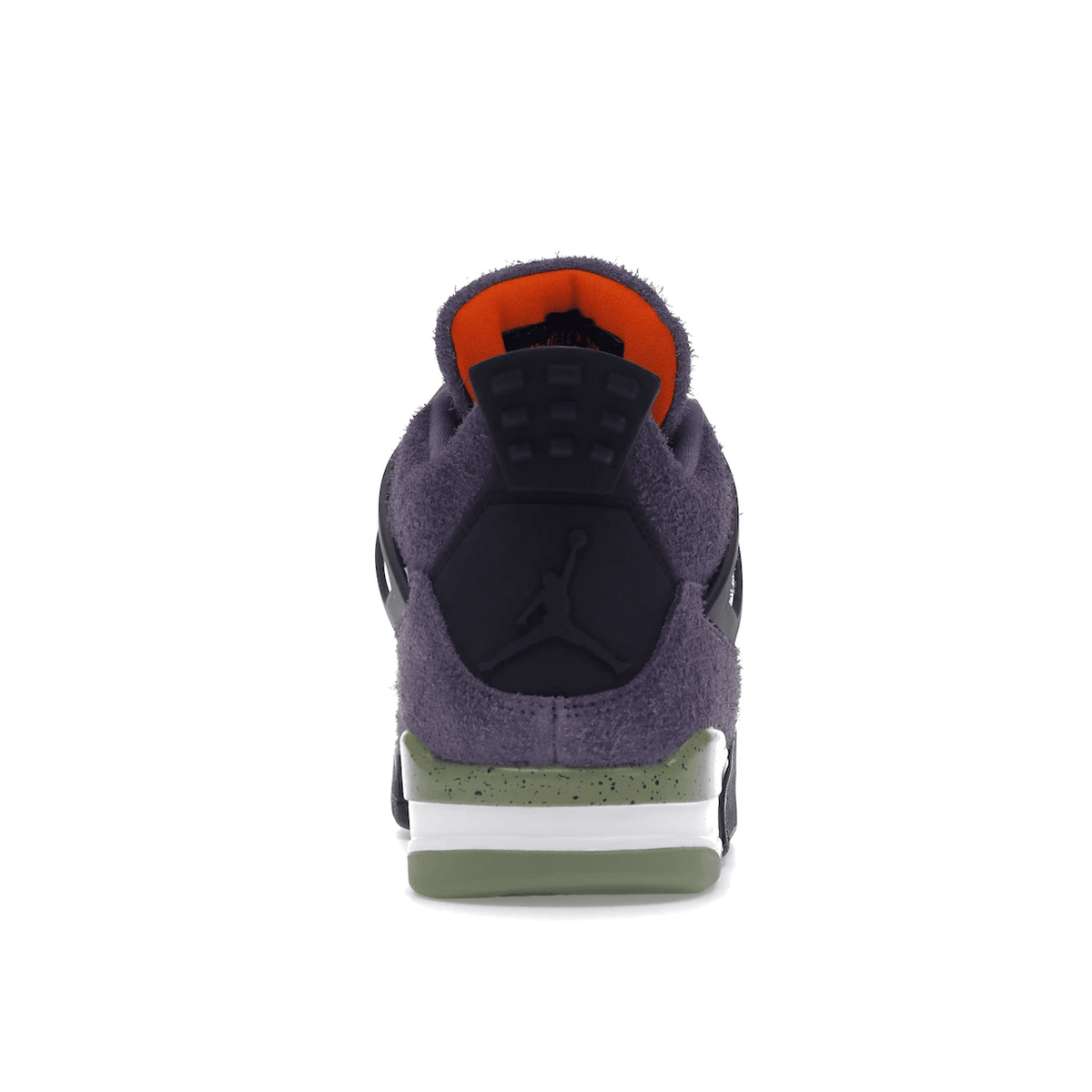 Miniatyrbild av Air Jordan 4 Retro Canyon Purple 4