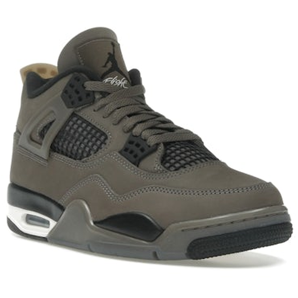 Miniatyrbild av Jordan 4 Retro Cave Stone 2