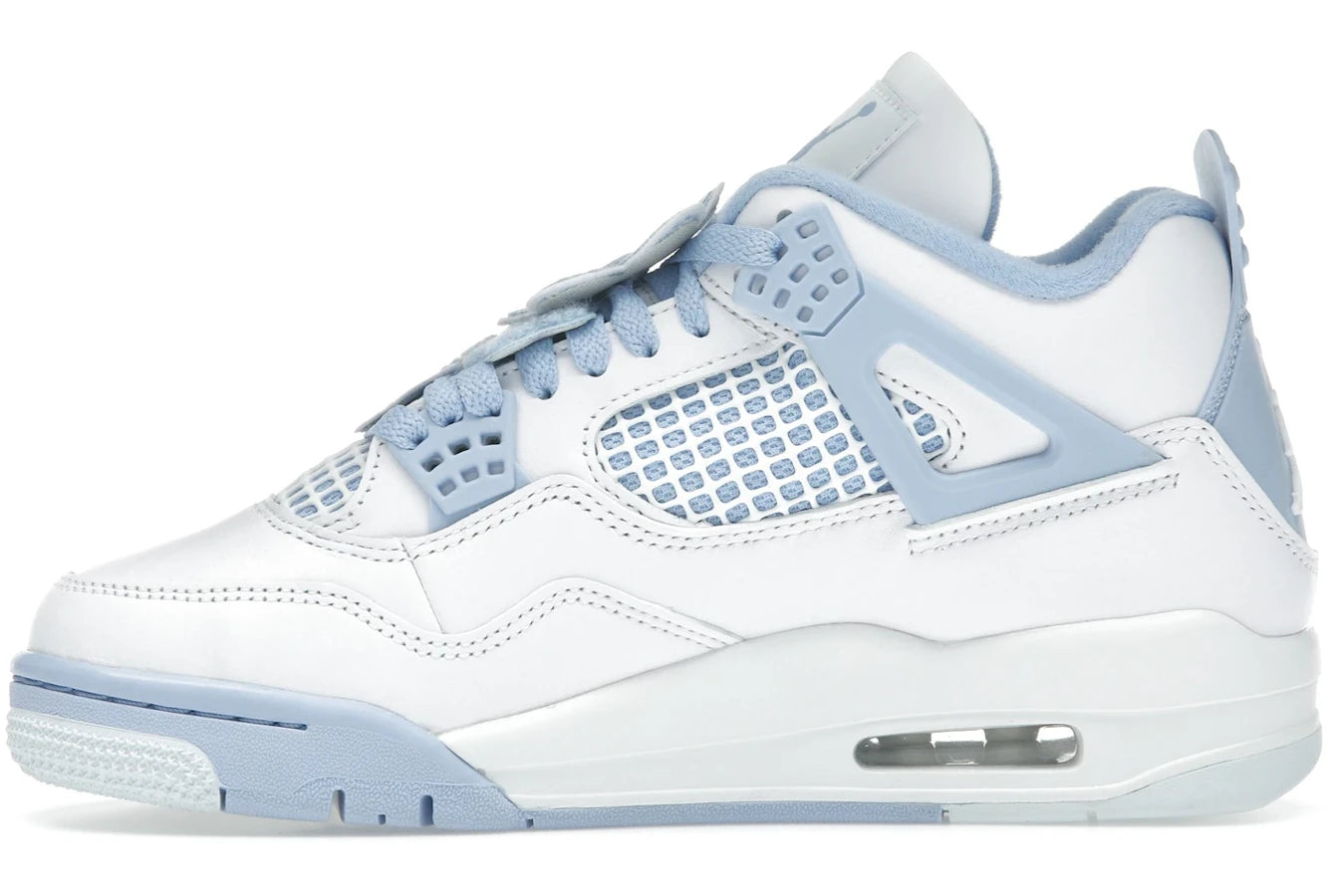 Miniatyrbild av Air Jordan 4 Retro Forget Me Not 3