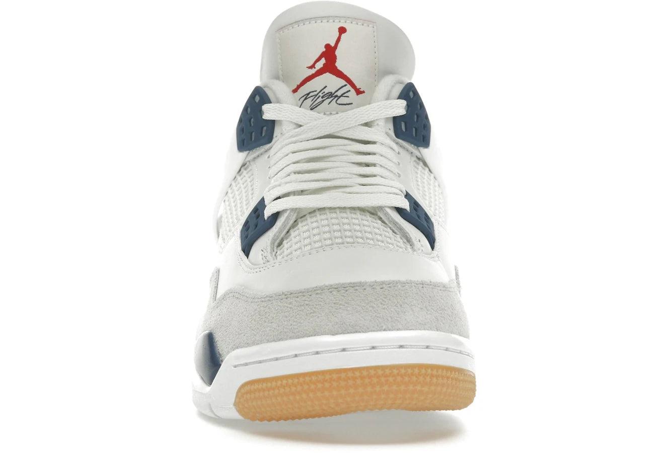 Miniatyrbild av Air Jordan 4 Retro SB Navy 2