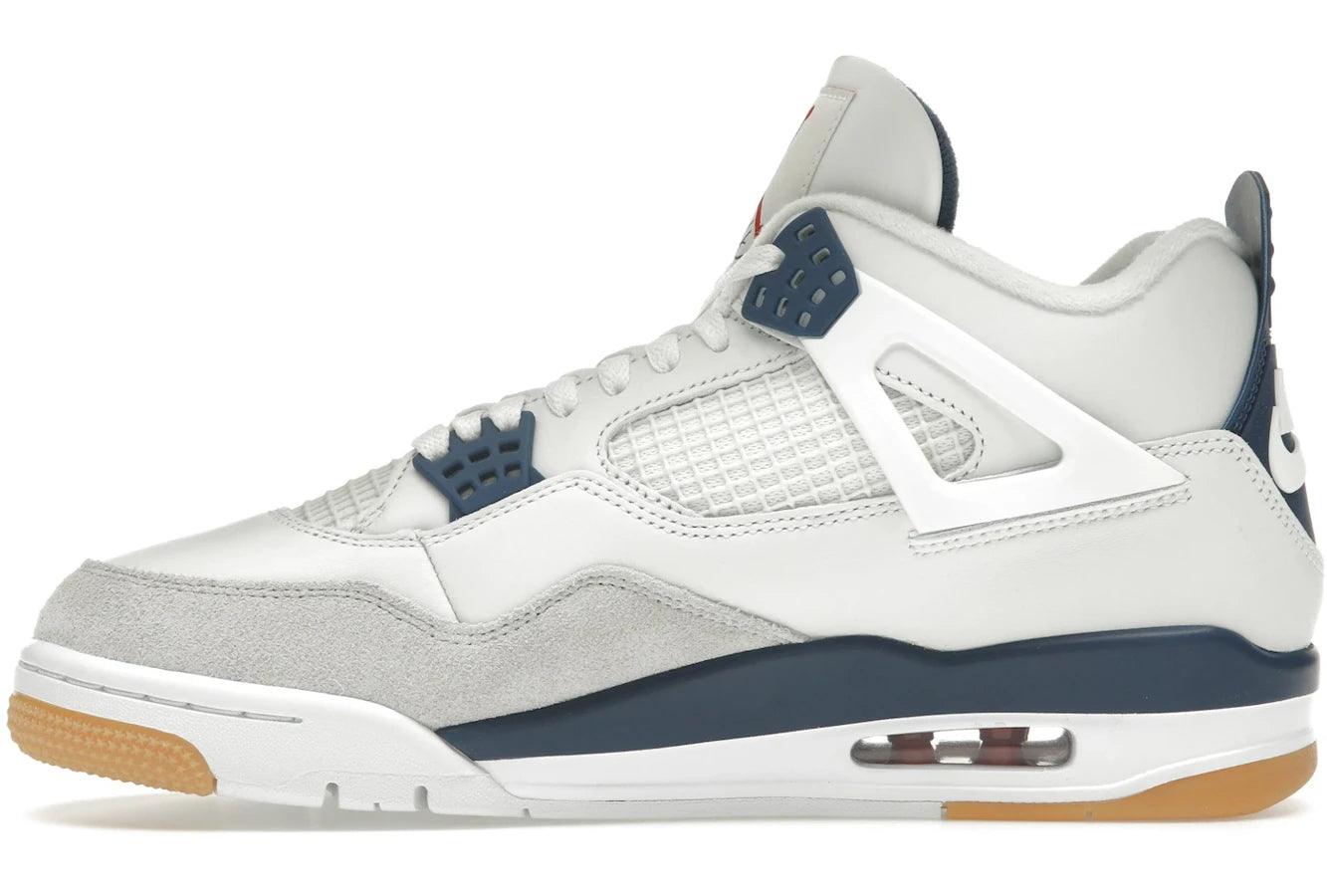 Miniatyrbild av Air Jordan 4 Retro SB Navy 3