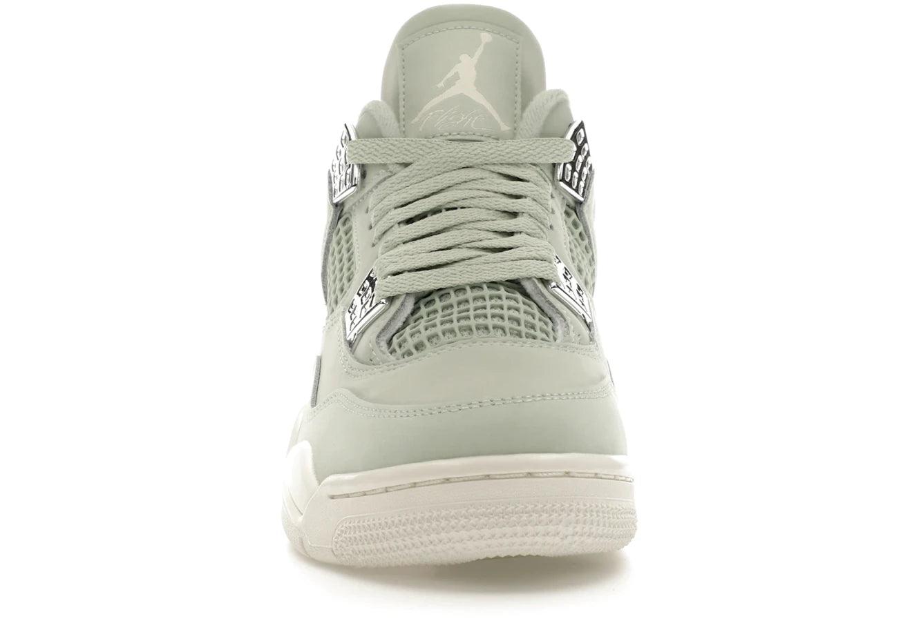 Miniatyrbild av Air Jordan 4 Retro Seafoam Sail 2