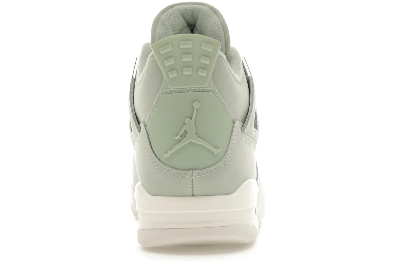 Miniatyrbild av Air Jordan 4 Retro Seafoam Sail 4