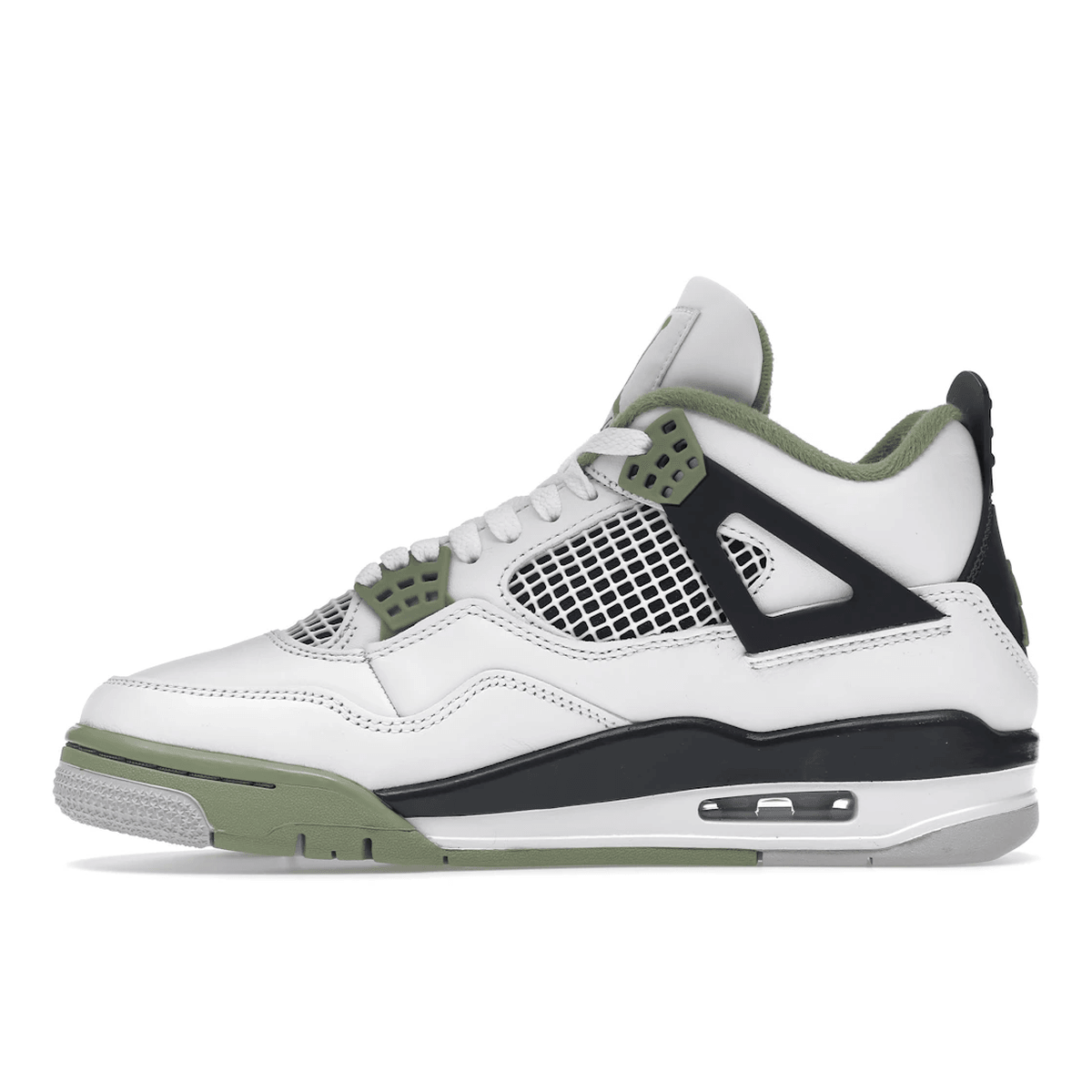 Miniatyrbild av Air Jordan 4 Retro Seafoam 3
