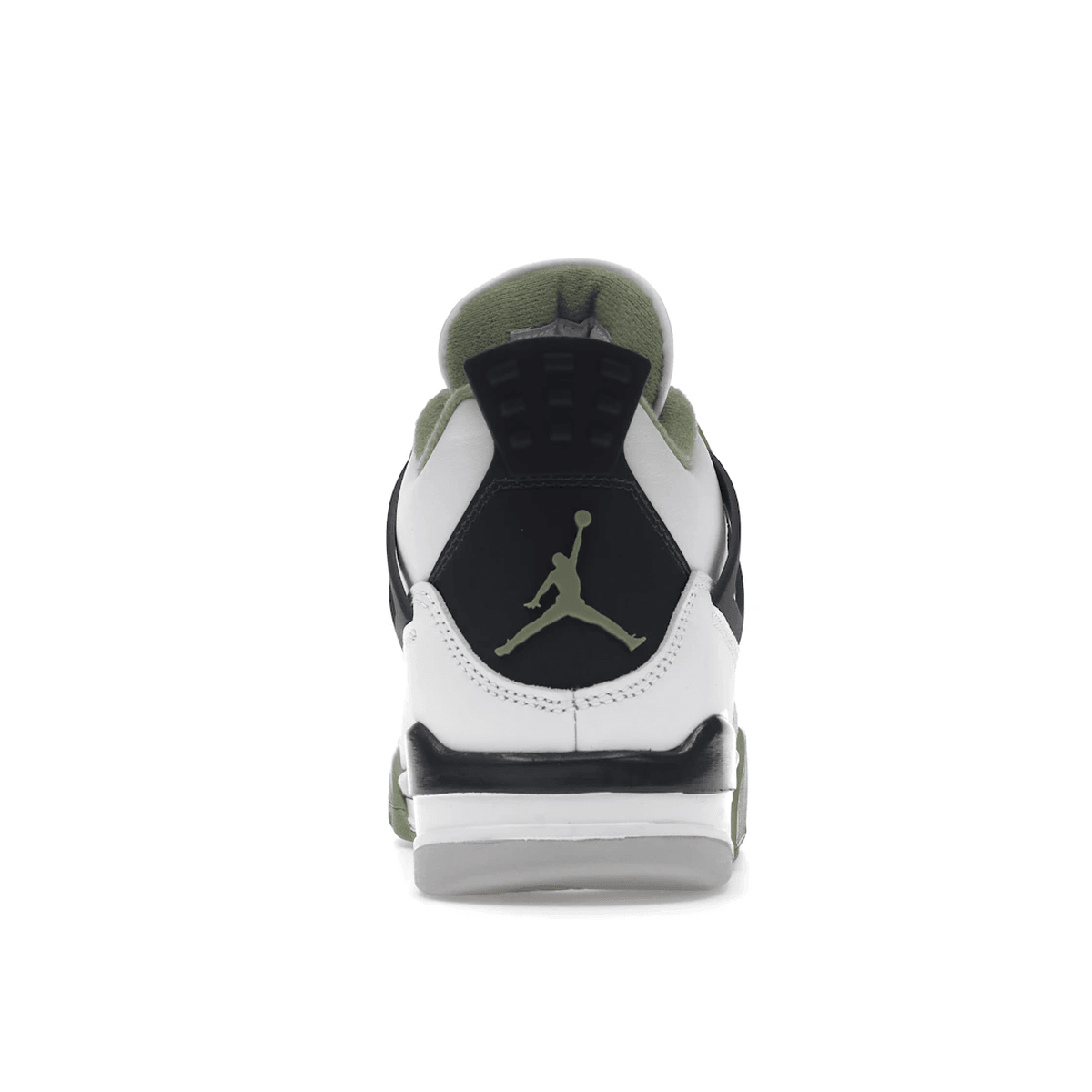 Miniatyrbild av Air Jordan 4 Retro Seafoam 4