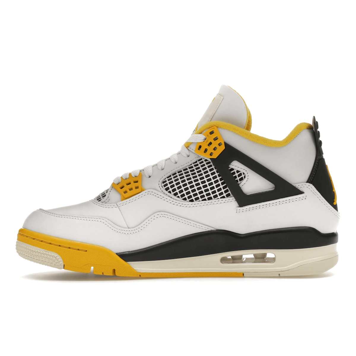 Miniatyrbild av Air Jordan 4 Retro Vivid Sulfur 3