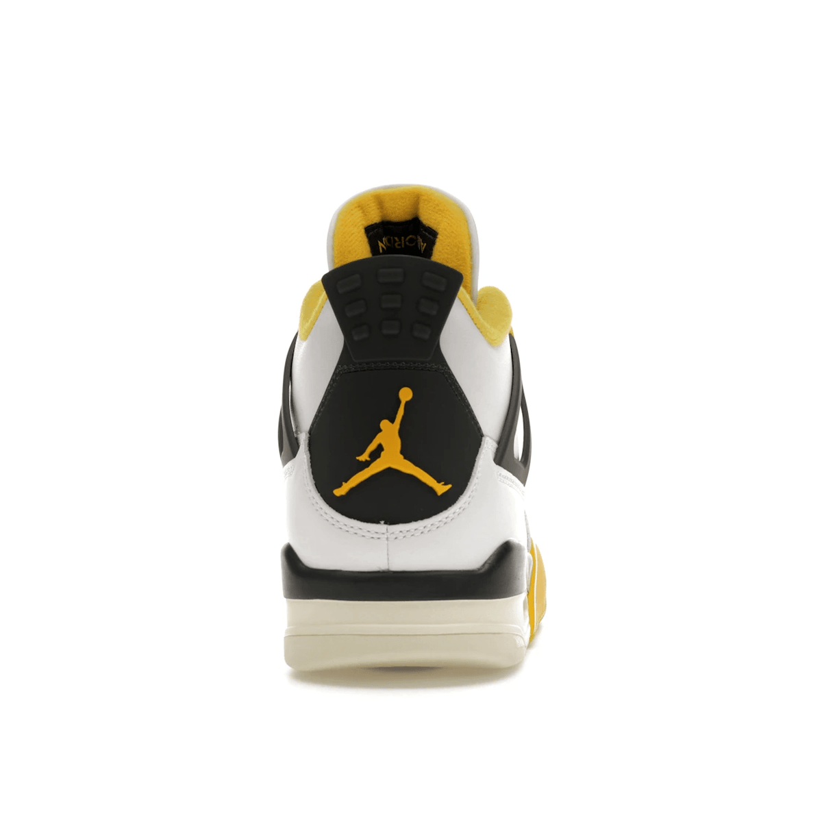 Miniatyrbild av Air Jordan 4 Retro Vivid Sulfur 4
