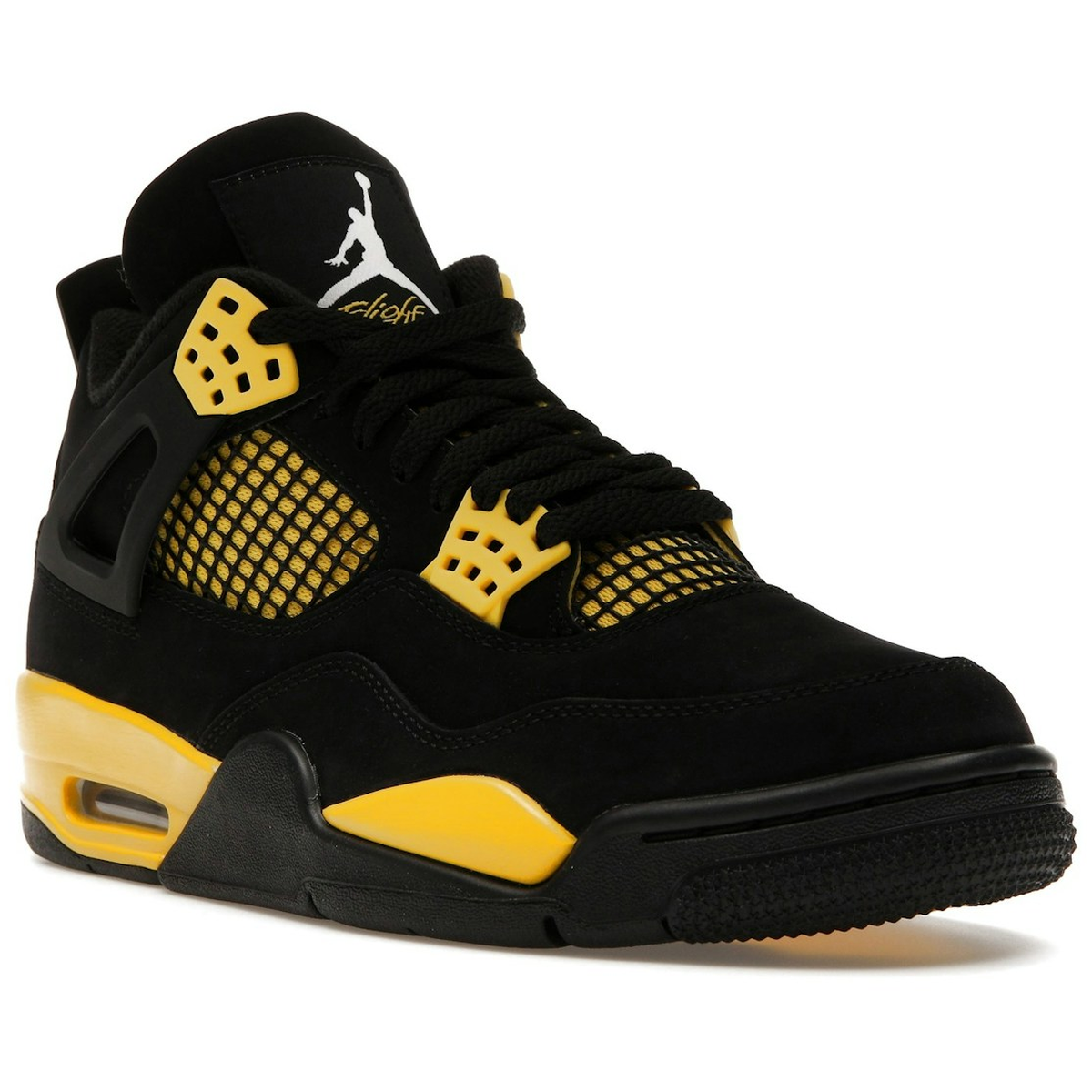 Miniatyrbild av Air Jordan 4 Thunder 2