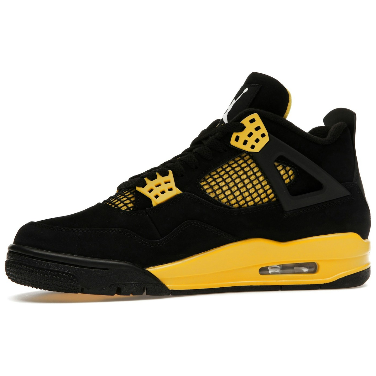 Miniatyrbild av Air Jordan 4 Thunder 3