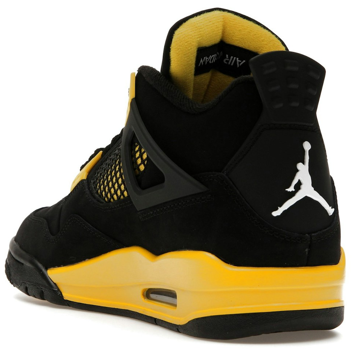 Miniatyrbild av Air Jordan 4 Thunder 4