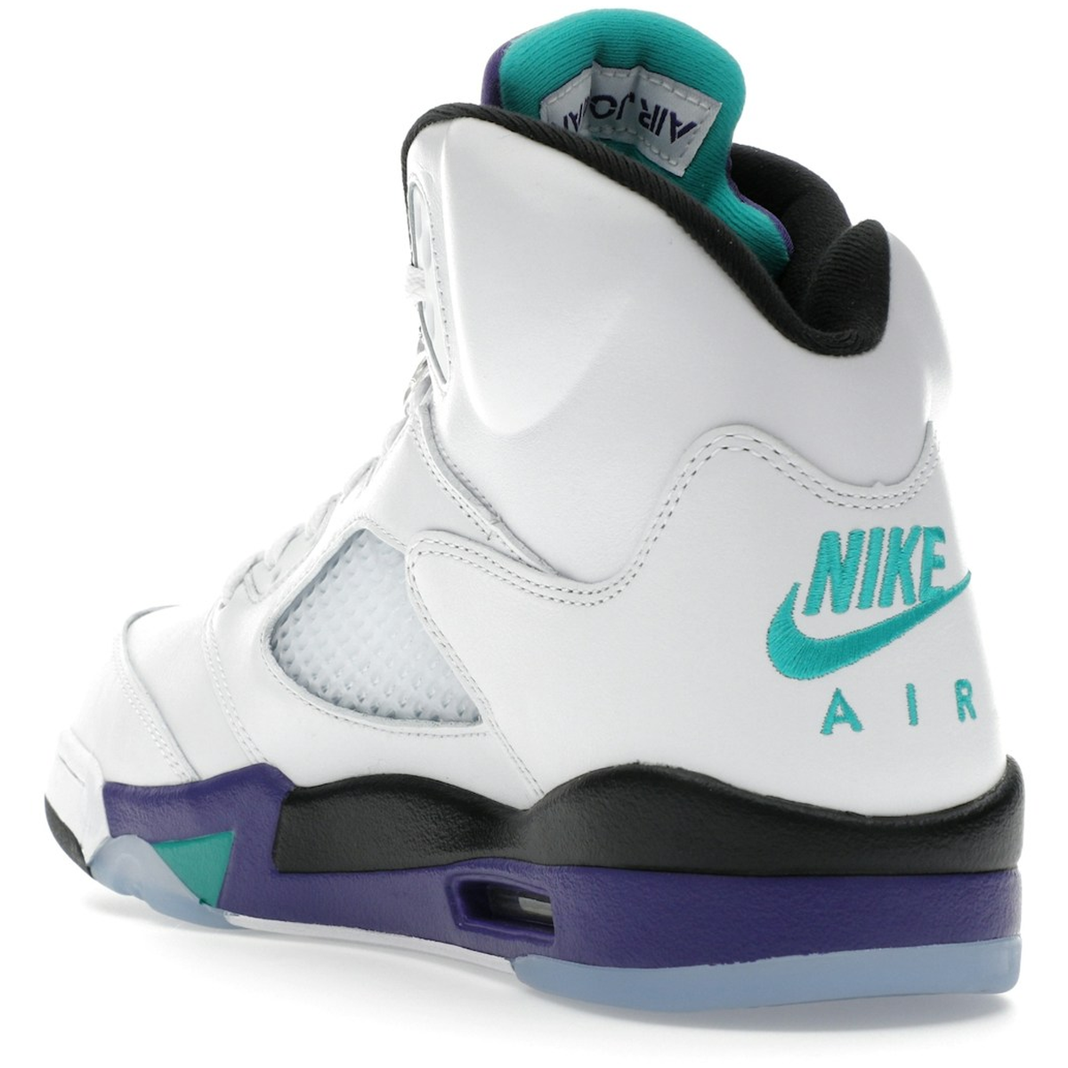 Miniatyrbild av Jordan 5 Retro Grape 2025 4