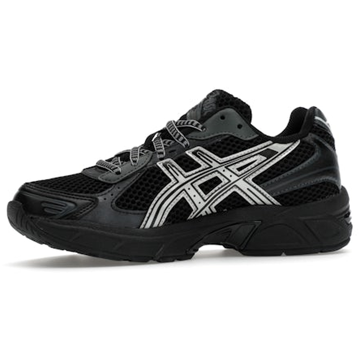 Miniatyrbild av ASICS Gel-1130 Black Glacier Grey 3