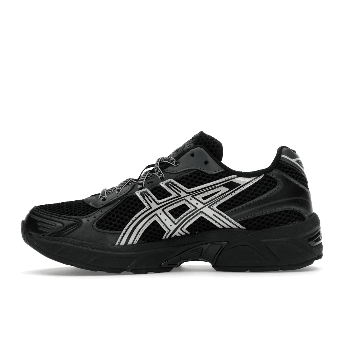 Miniatyrbild av ASICS Gel-1130 Black Glacier Grey 3