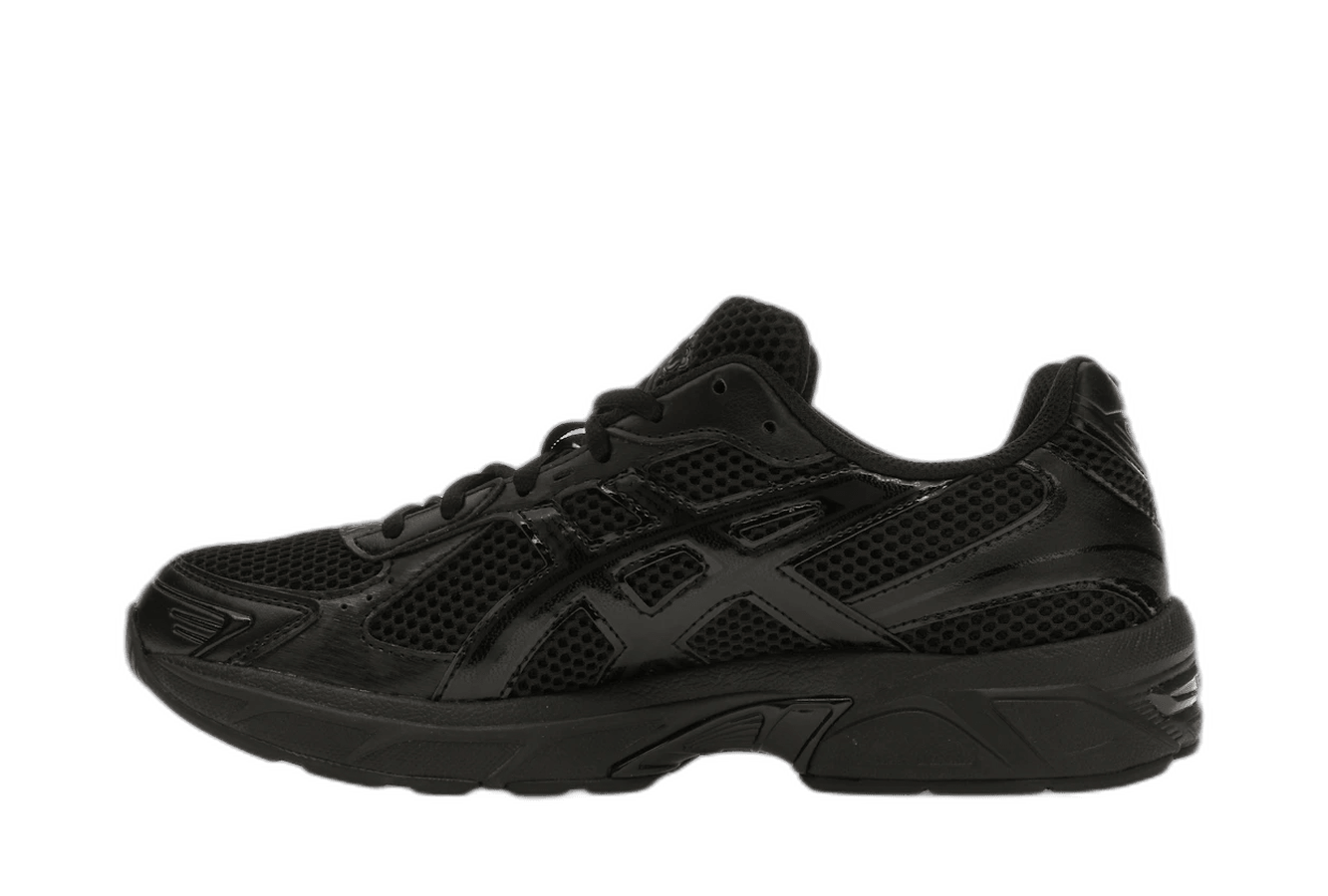 Miniatyrbild av Asics Gel-1130 Black Graphite Grey 3