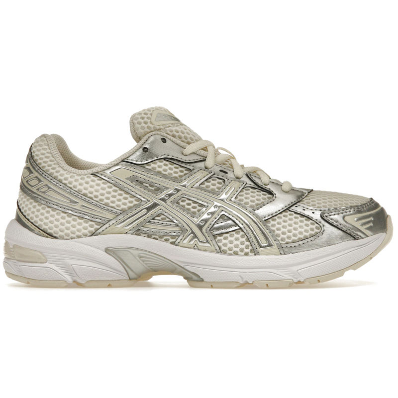 ASICS Gel-1130 Cream Pure Silver