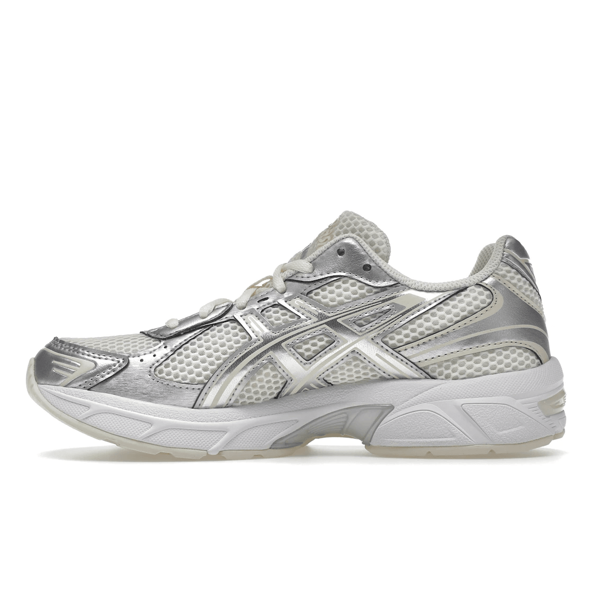 Miniatyrbild av ASICS Gel-1130 Cream Pure Silver 3