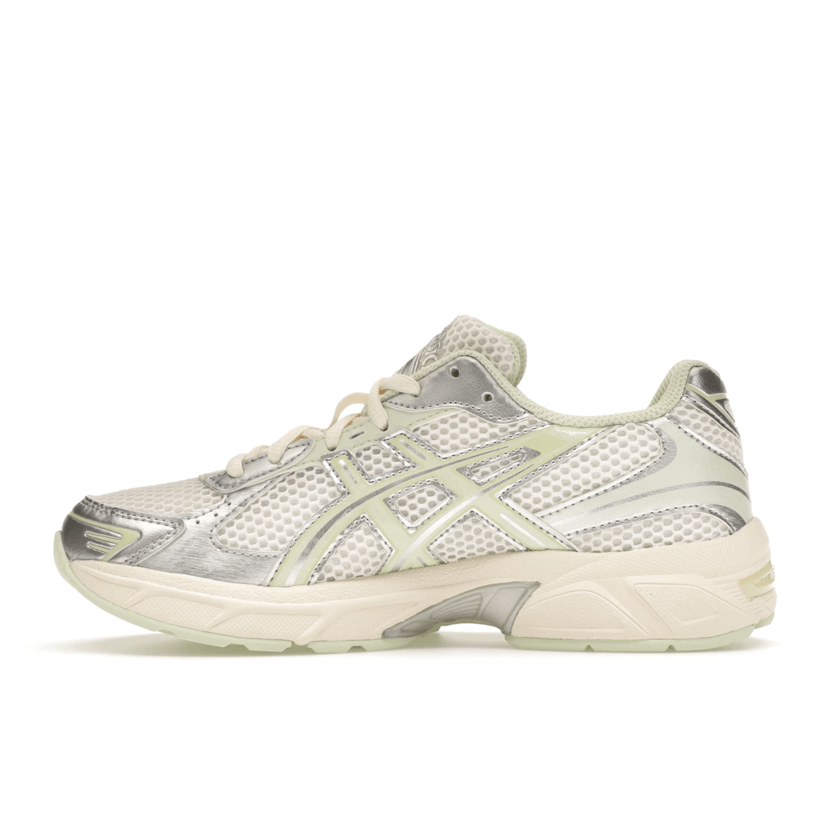 Miniatyrbild av ASICS Gel-1130 Silver Pack Green 3