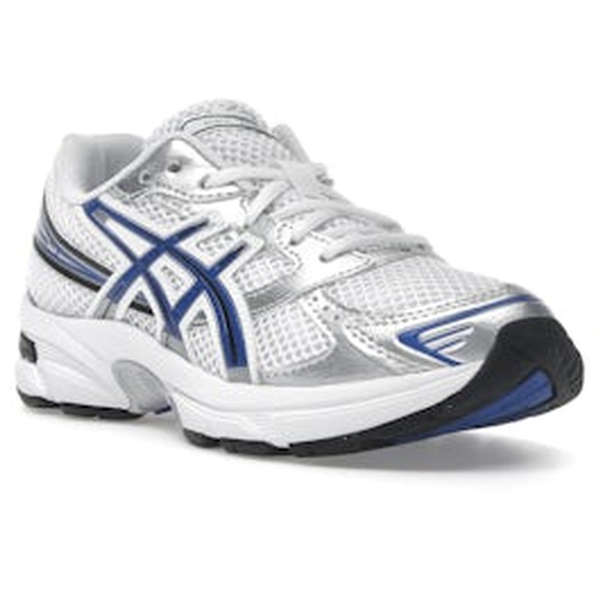 Miniatyrbild av ASICS Gel-1130 White Blue (GS) 2