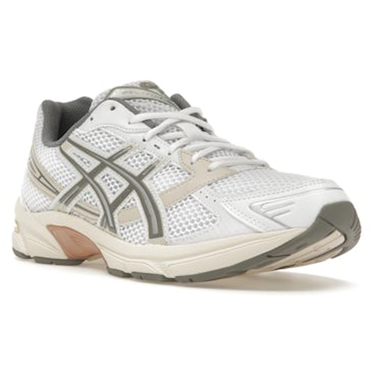 Miniatyrbild av ASICS Gel-1130 White Clay Grey 2