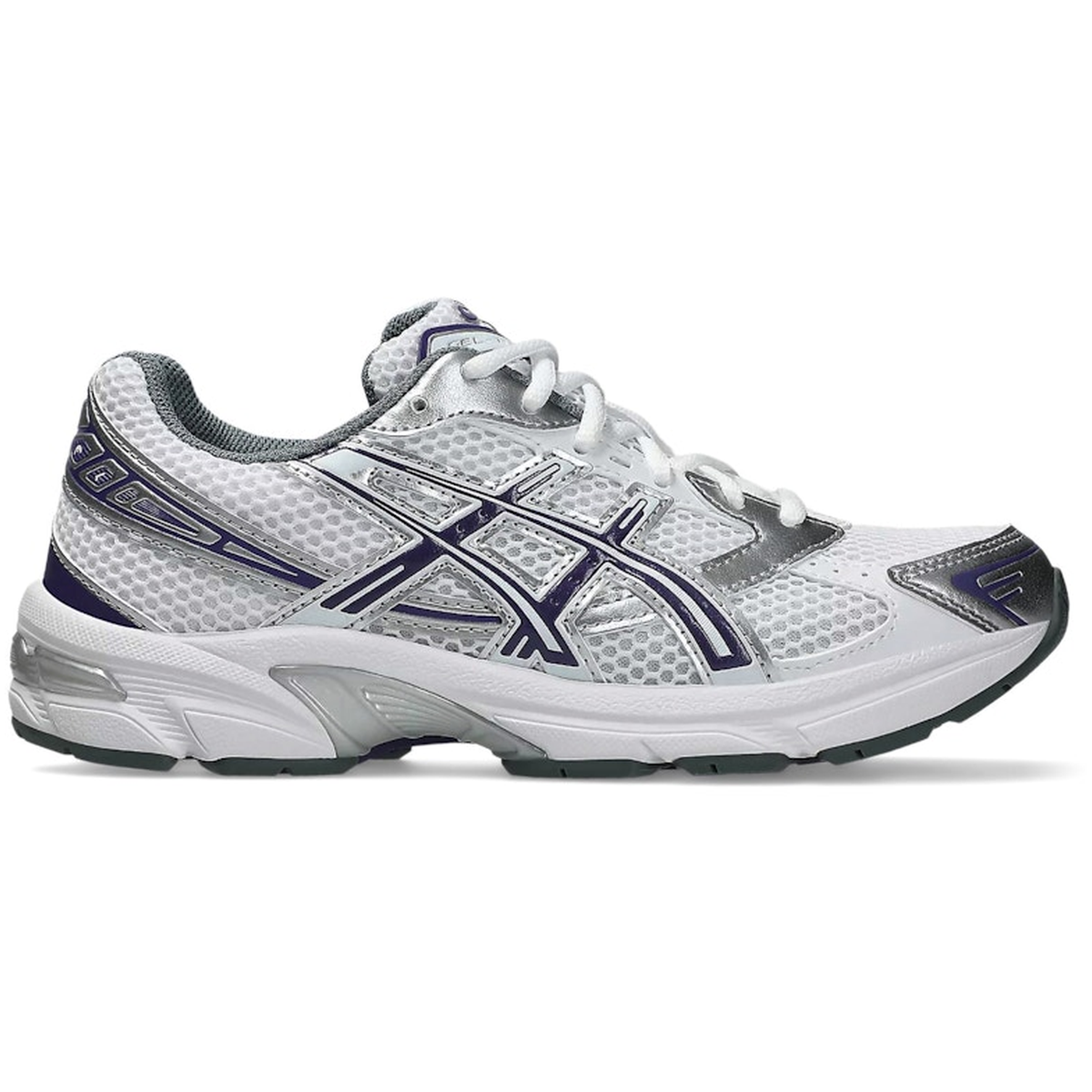 ASICS Gel-1130 White Dusty Purple