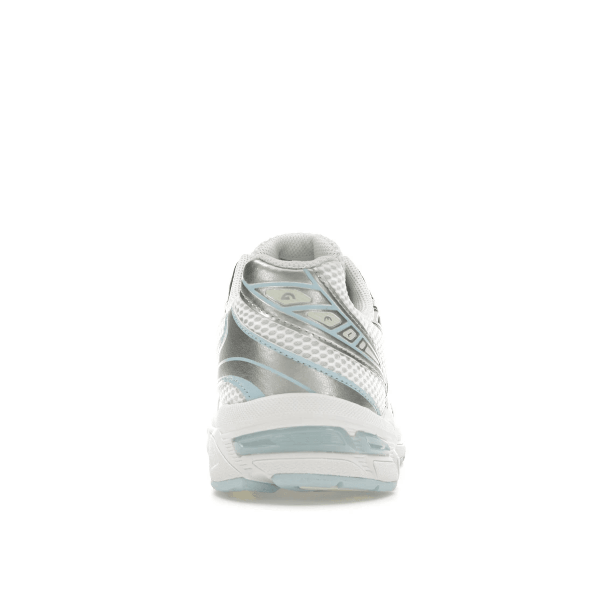 Miniatyrbild av ASICS Gel-1130 White Ivory Light Blue 4