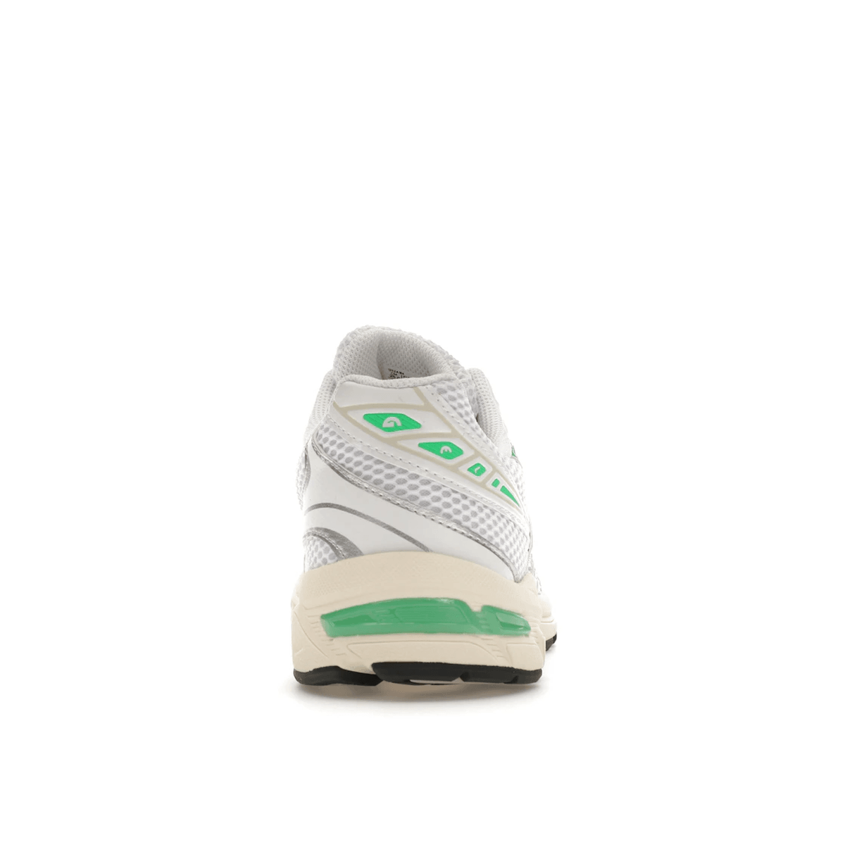 Miniatyrbild av Asics Gel-1130 White Malachite Green Off White Midsole 4